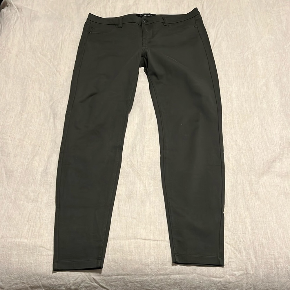 Liverpool size 10 stretchy business pants